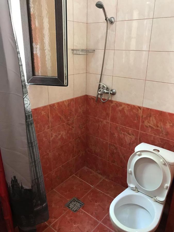 White House Hotel Gagra Bagian luar foto